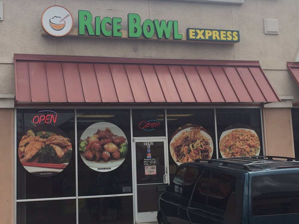 Rice Bowl Express